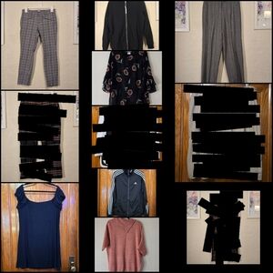 7 PIECE WOMENS RESLLERS BUNDLE BOX